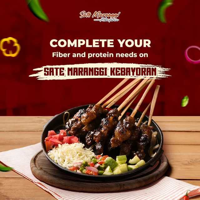 Sate Maranggi Kebayoran 2