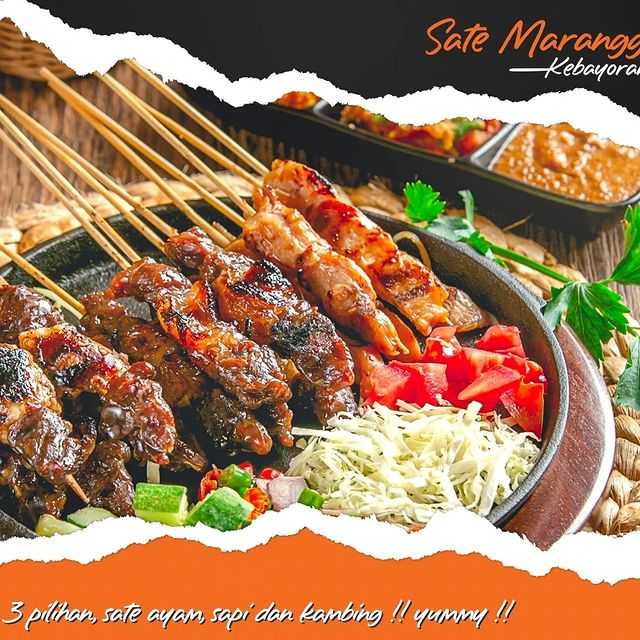 Sate Maranggi Kebayoran 9