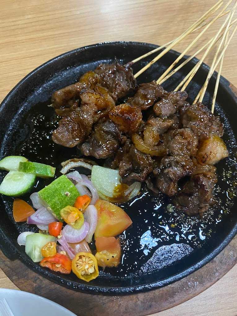 Sate Maranggi Kebayoran 6