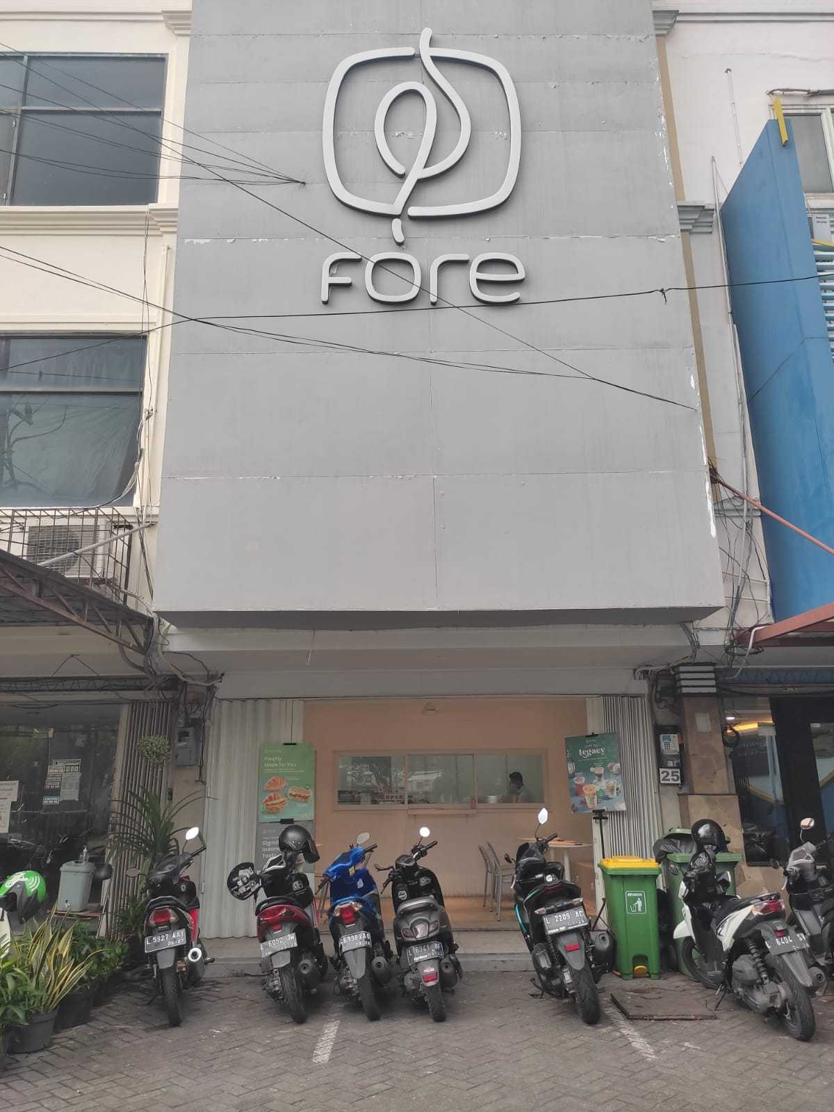 Fore Coffee - Pucang Anom 1