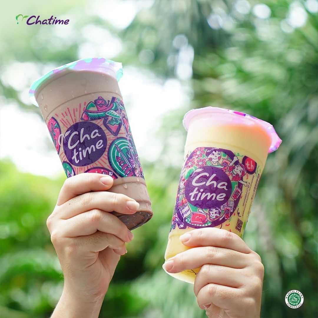 Chatime - Ruko Oregon Square 1