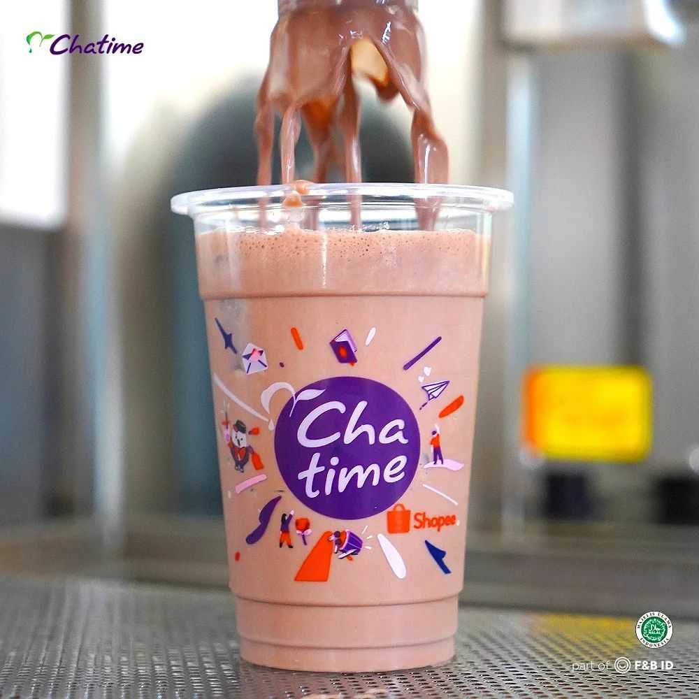 Chatime - Ruko Oregon Square 2