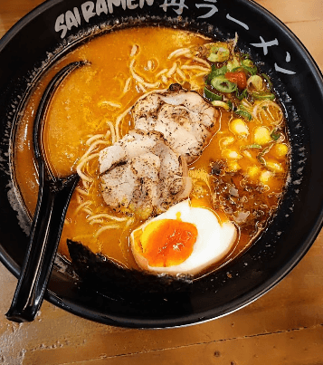 Sai Ramen Living World - Kota Wisata 1