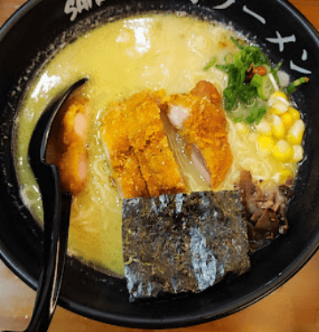 Sai Ramen Living World - Kota Wisata 2