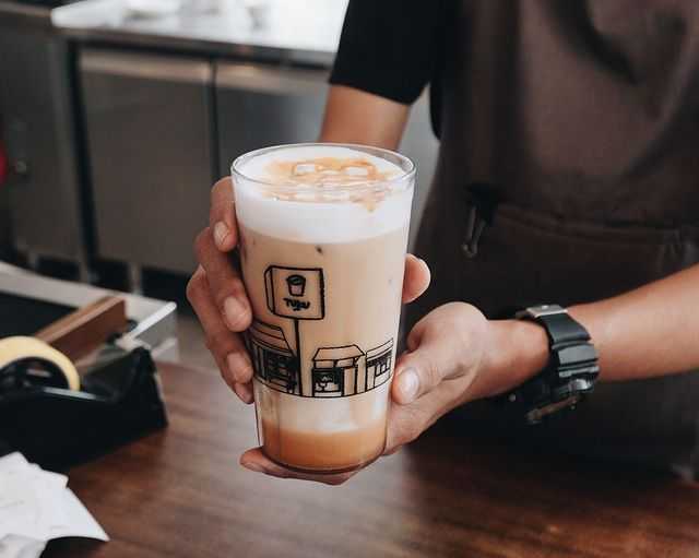 Toko Kopi Tuku - Spbu Bp Cibubur 3