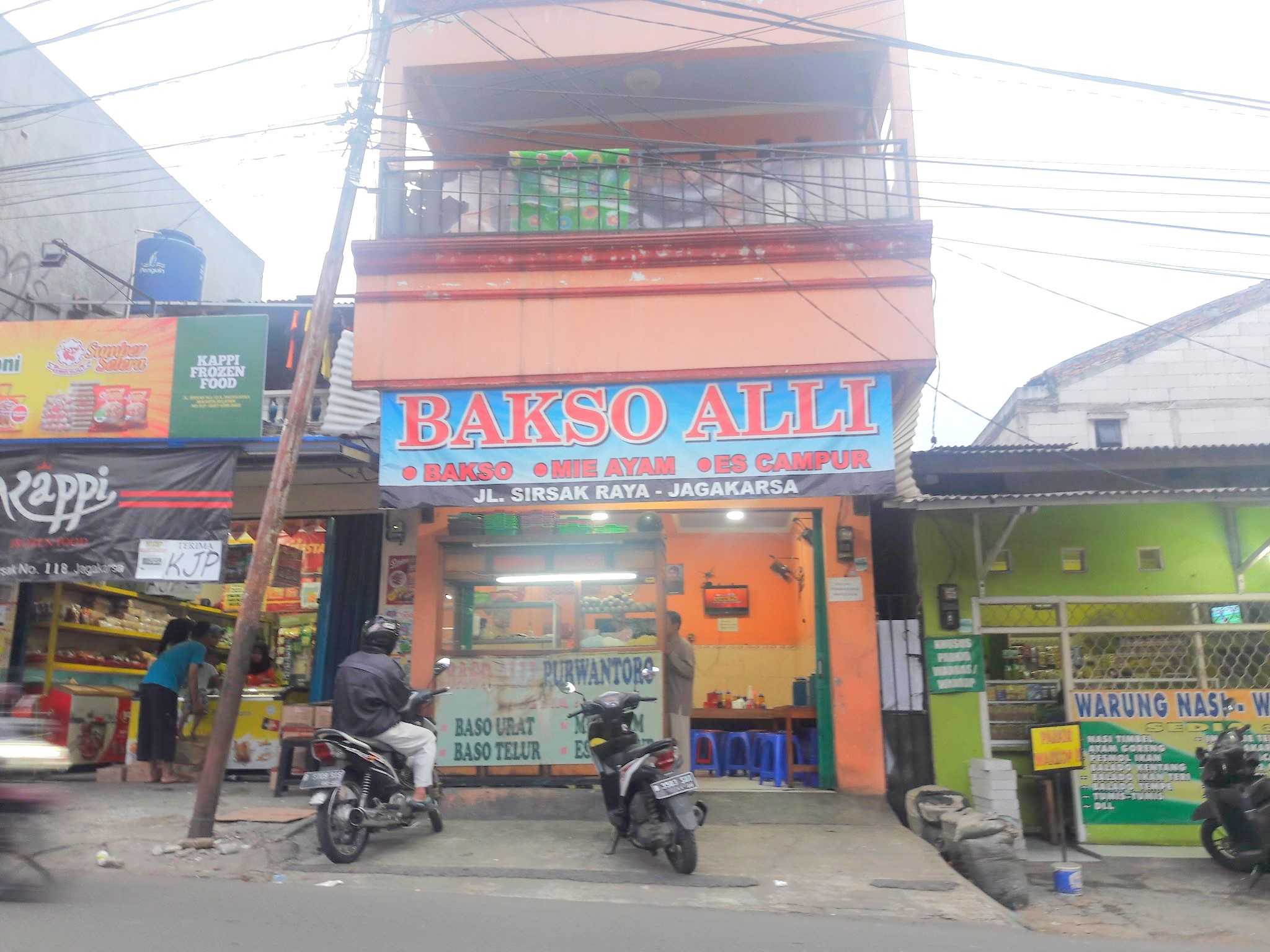 Bakso Alli 1