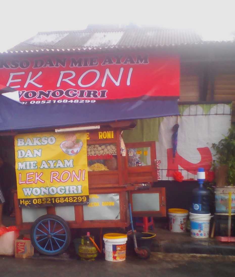 Bakso & Mie Ayam Lek Rony 1