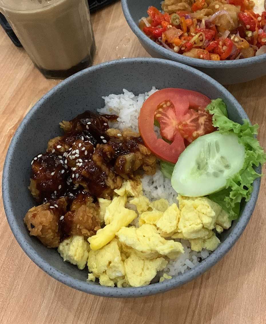 Bento Kopi Ui Depok 2