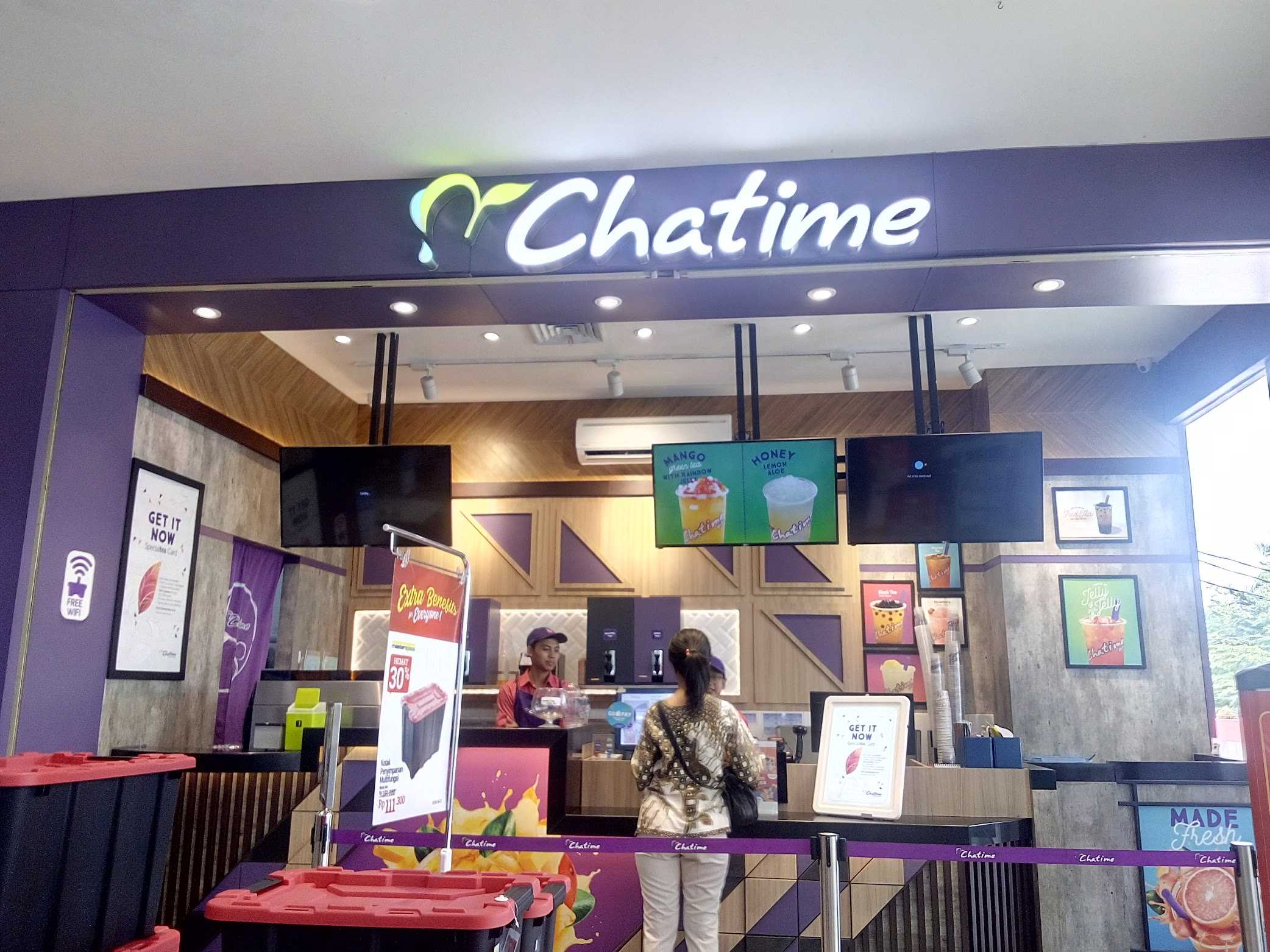 Chatime - TB Simatupang 1