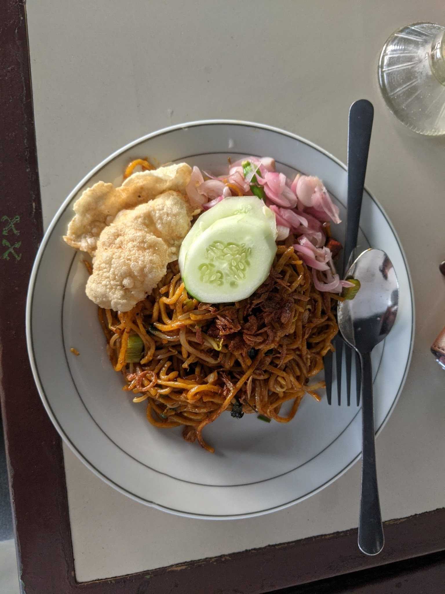 Mie Aceh Sahara 1