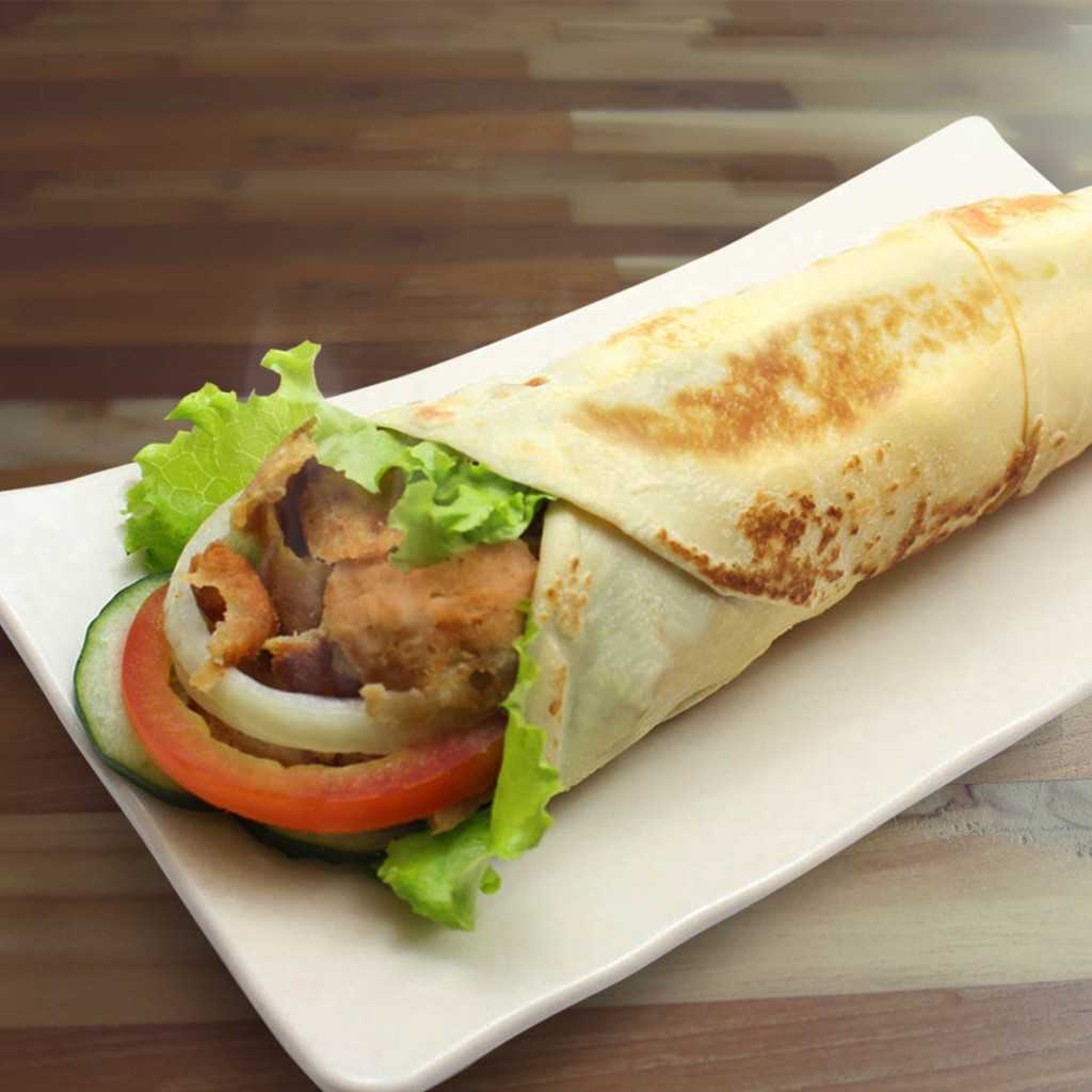 Outlet Kebab Turki Baba Rafi Jeruk Raya Jagakarsa 2