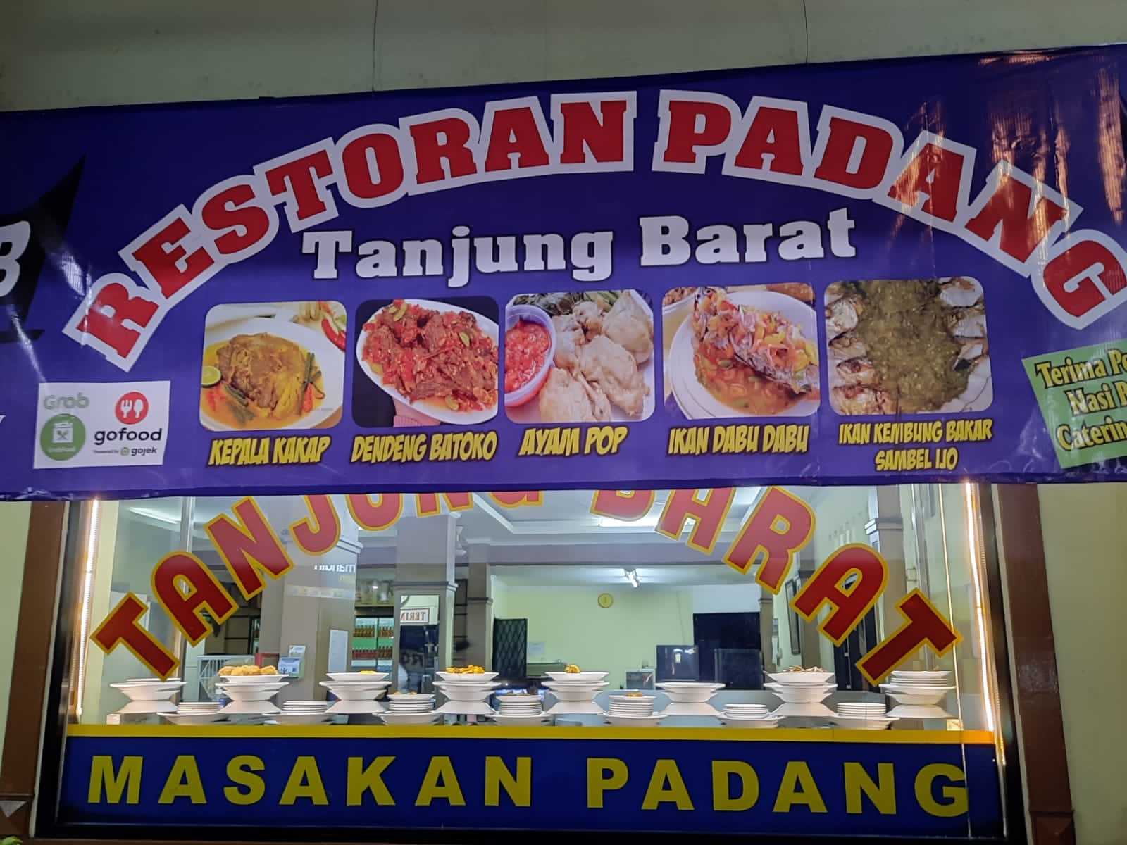 Restoran Padang Tanjung Barat 1