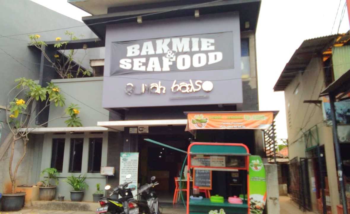 Rumah Bakso Bakmie & Seafood 4