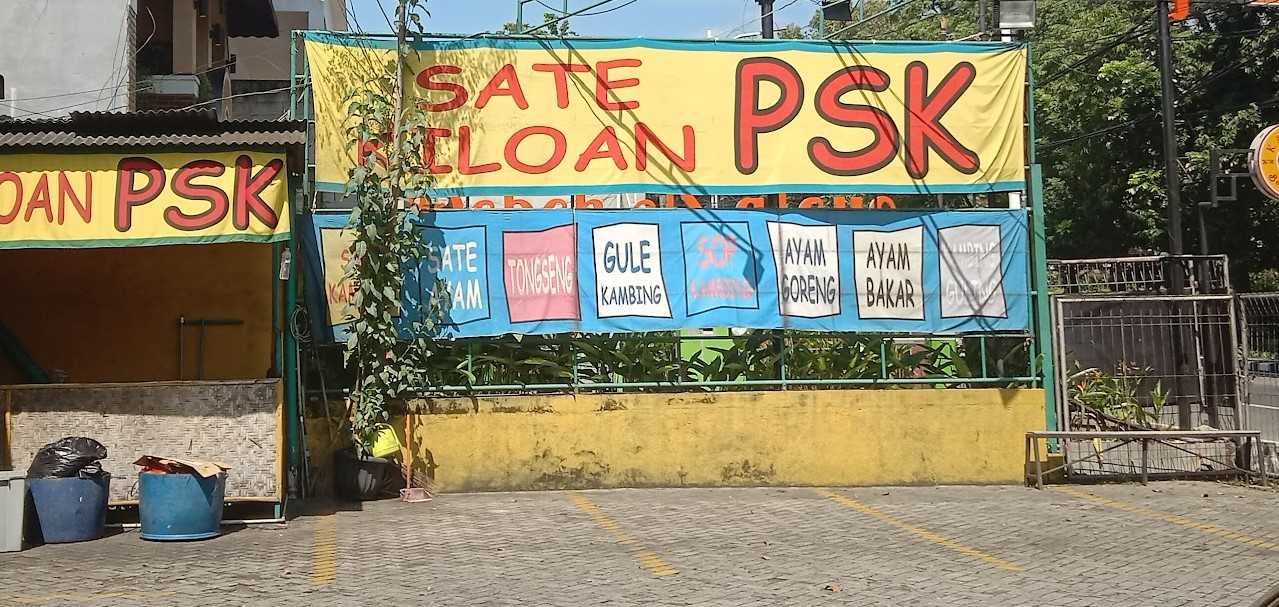 Sate Kiloan PSK 1