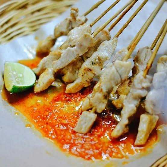 Sate Taichan Konco 1