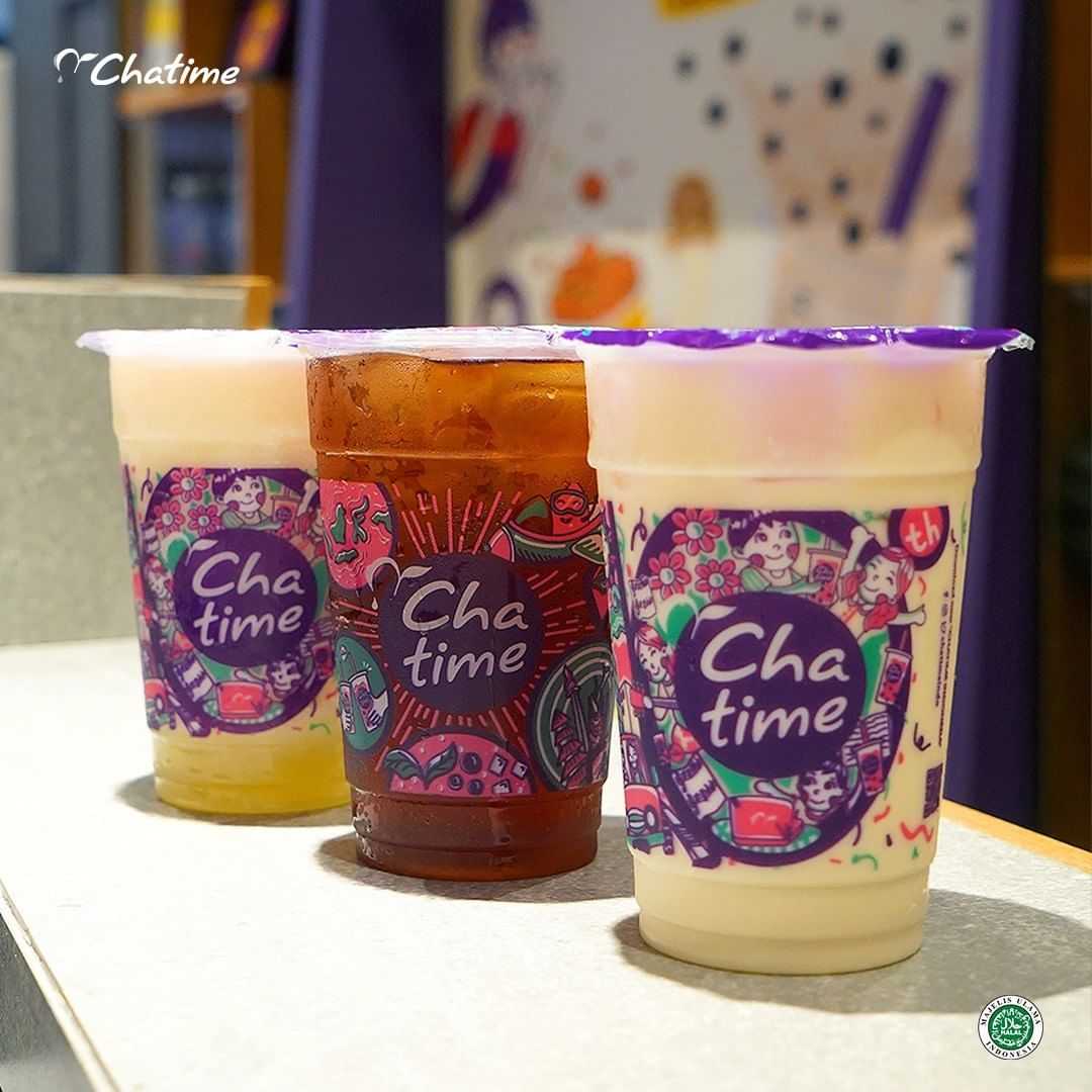 Chatime - OPI Mall Palembang 2