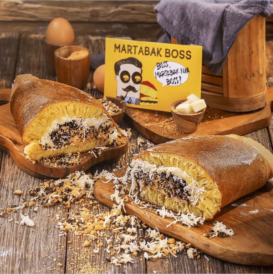 Martabak Boss - Tomang 2