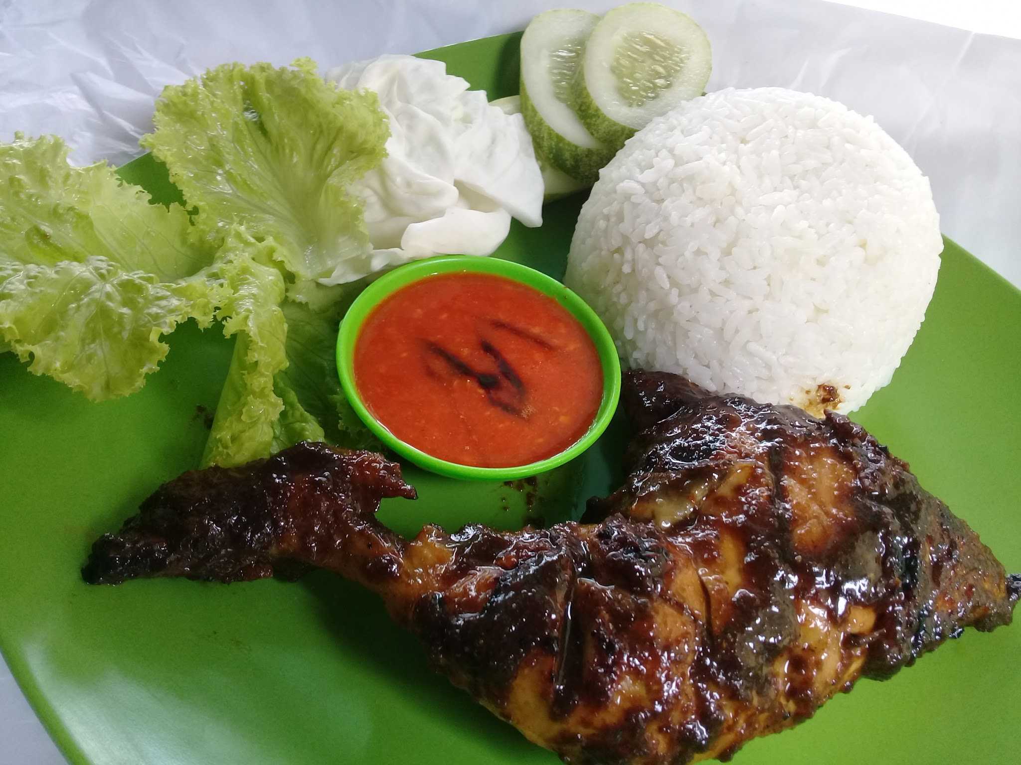 Ayam Bakar Mang Ujang 2