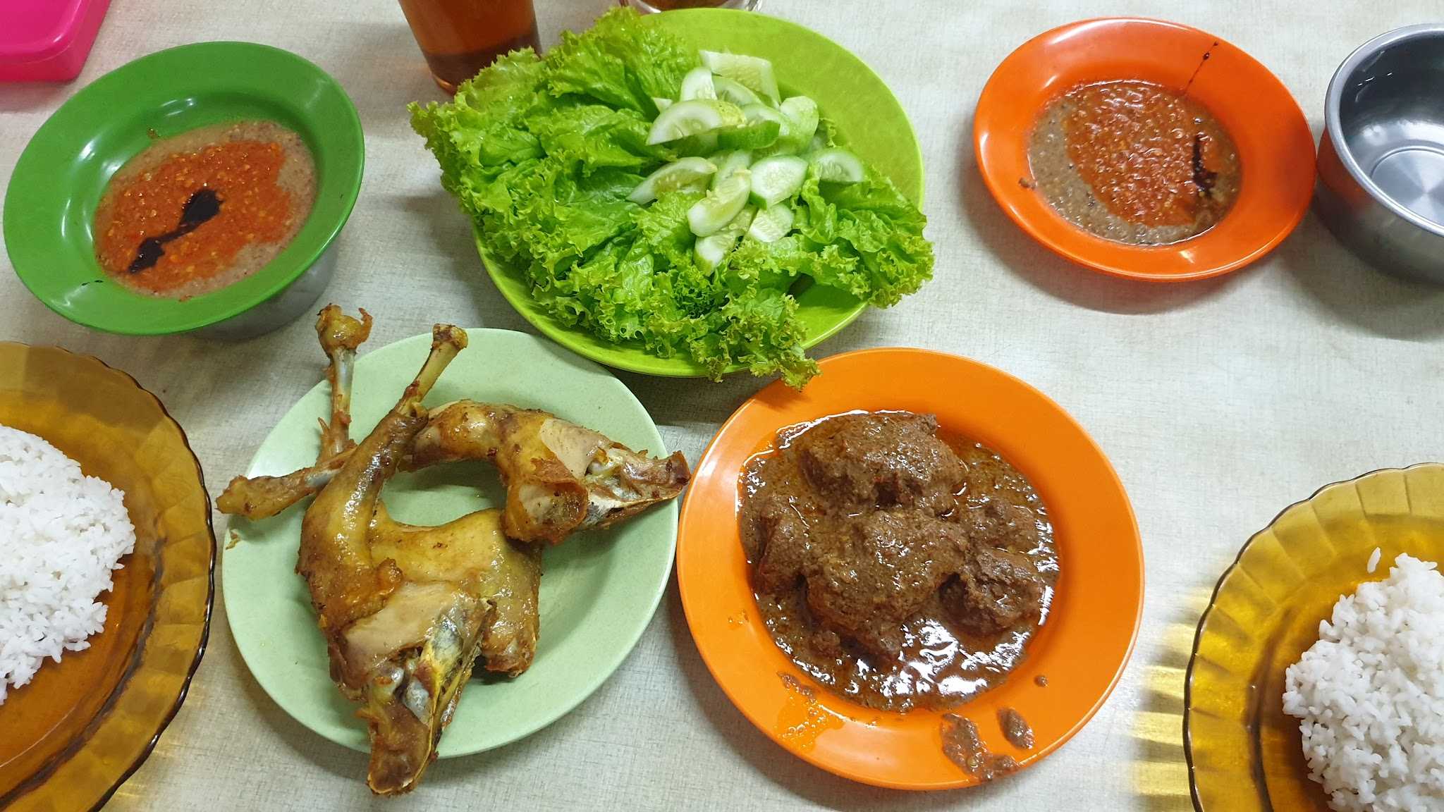 Ayam Goreng Ibu Haji 1