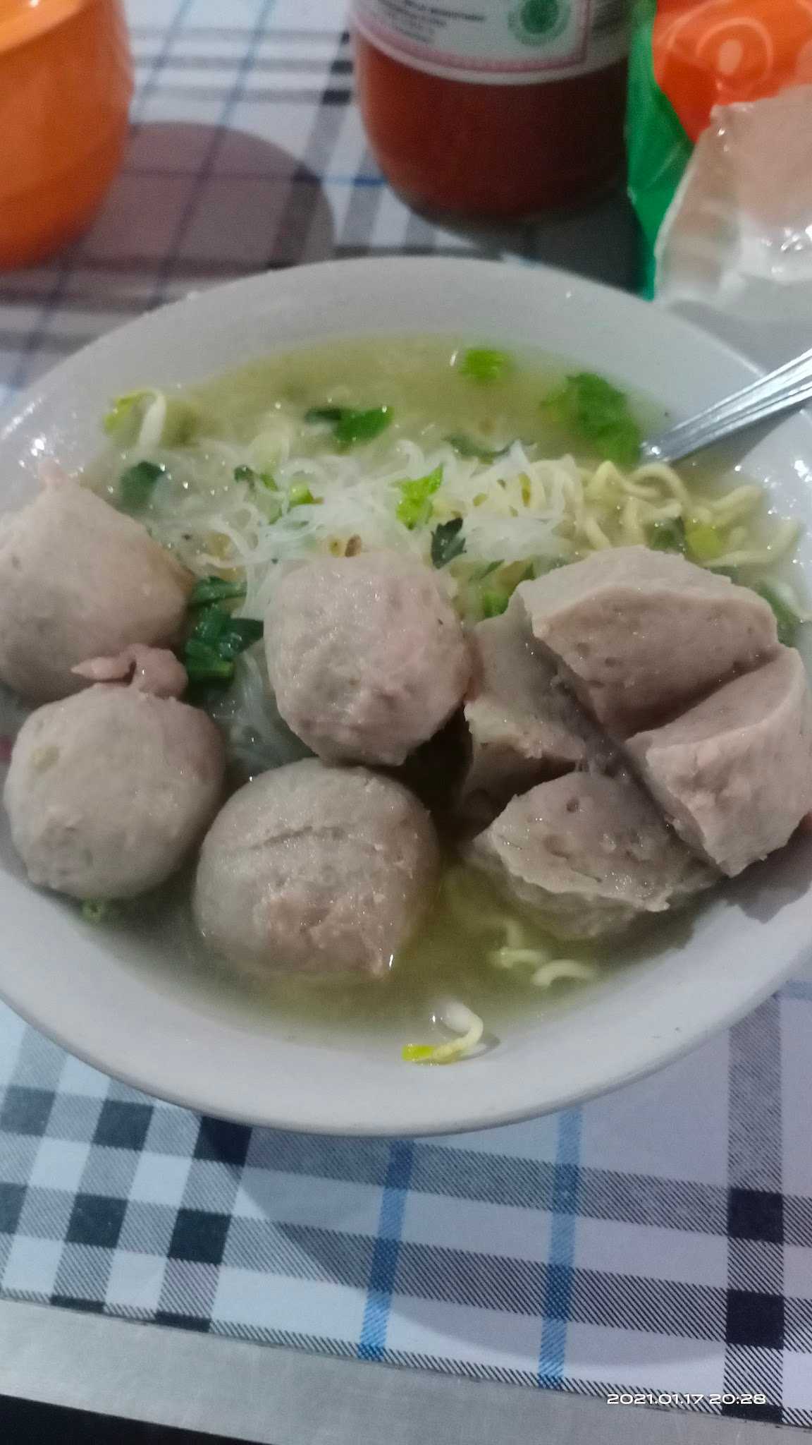 Bakso Jempol Ciplak 1