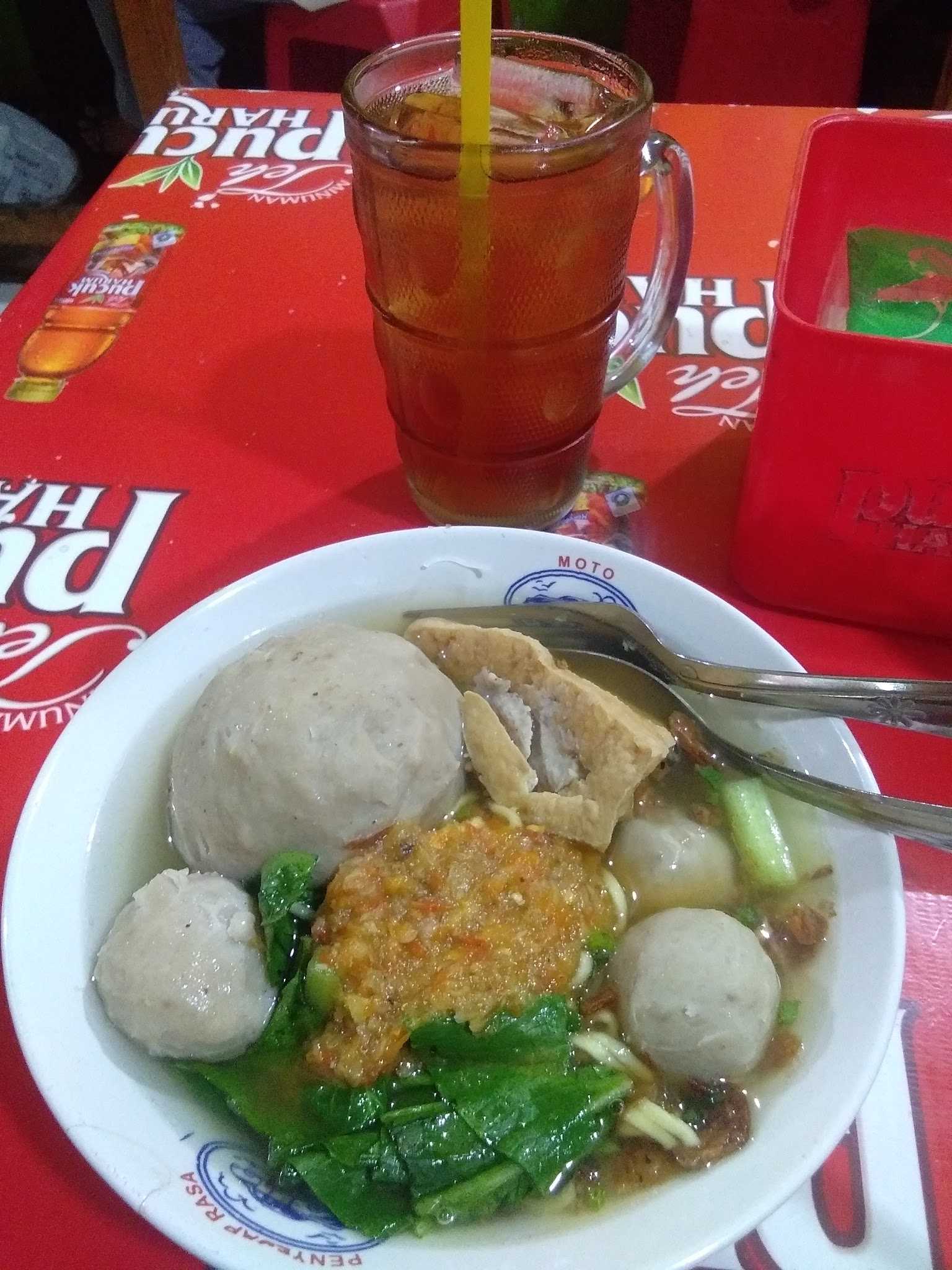 Bakso Kriting 3