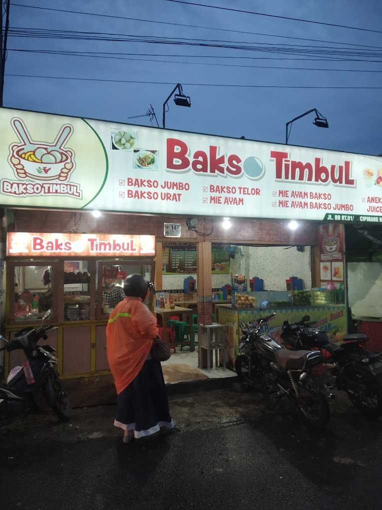 Bakso Timbul 1