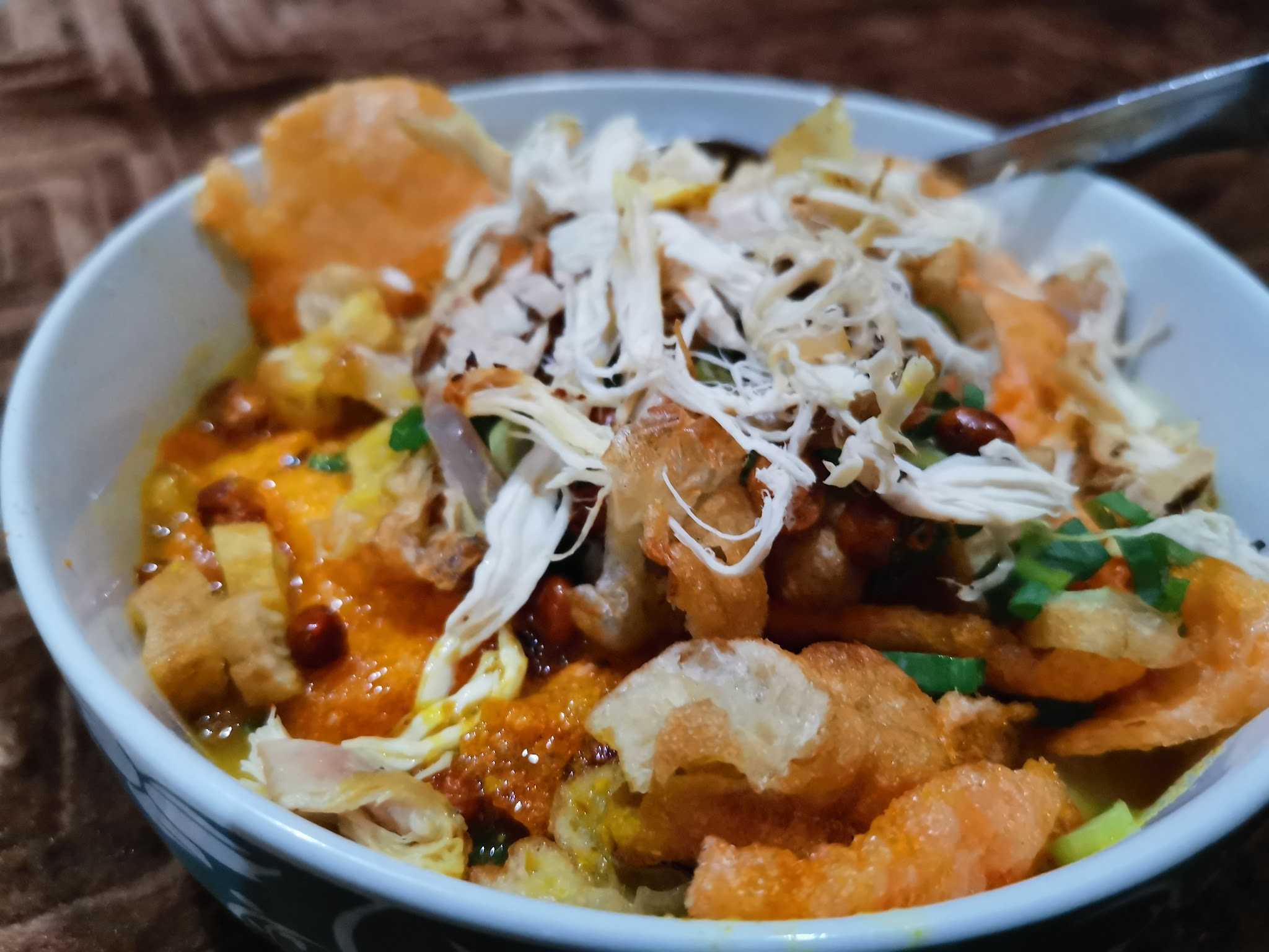 Bubur Ayam Pak Agus 3