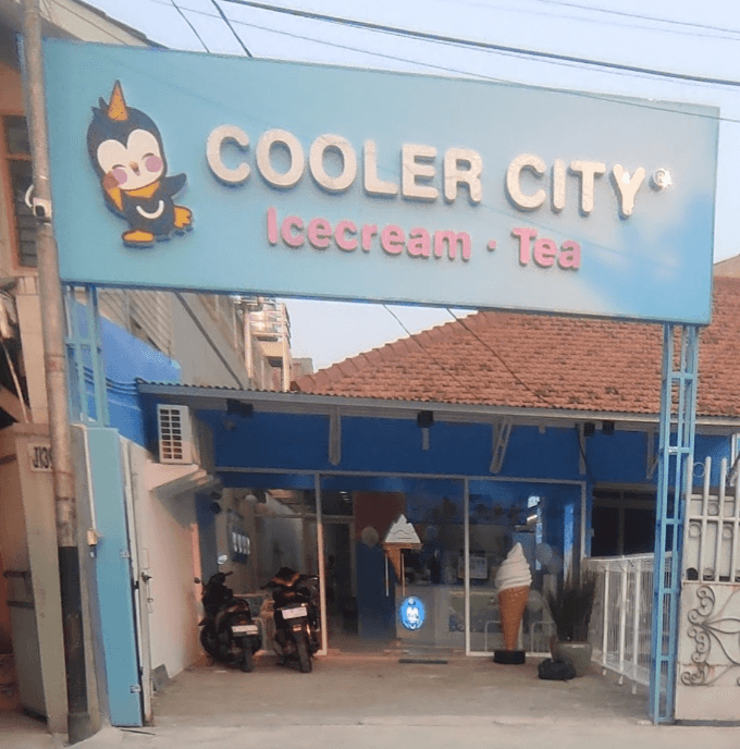 Cooler City - Cipinang Muara 1