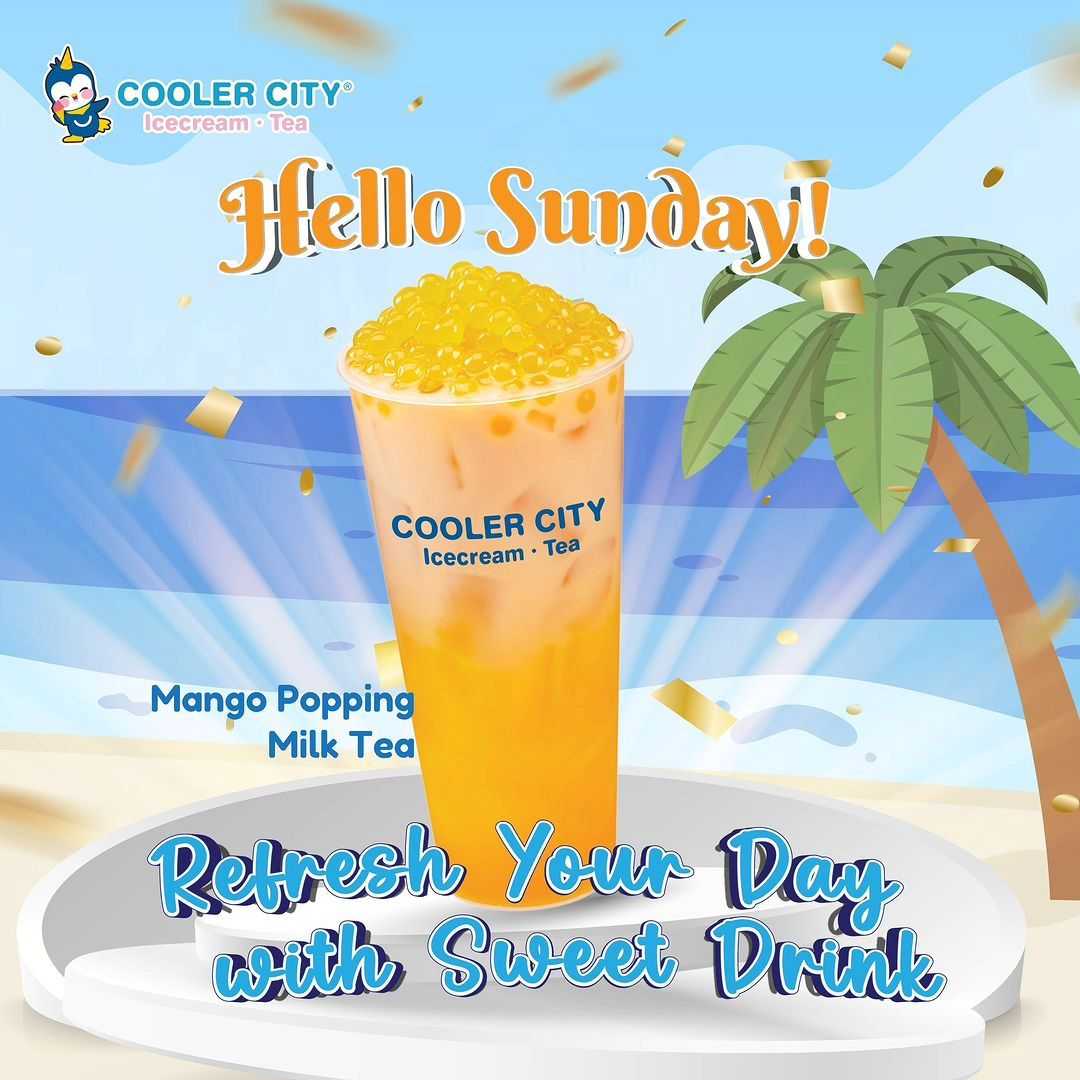 Cooler City - Cipinang Muara 8