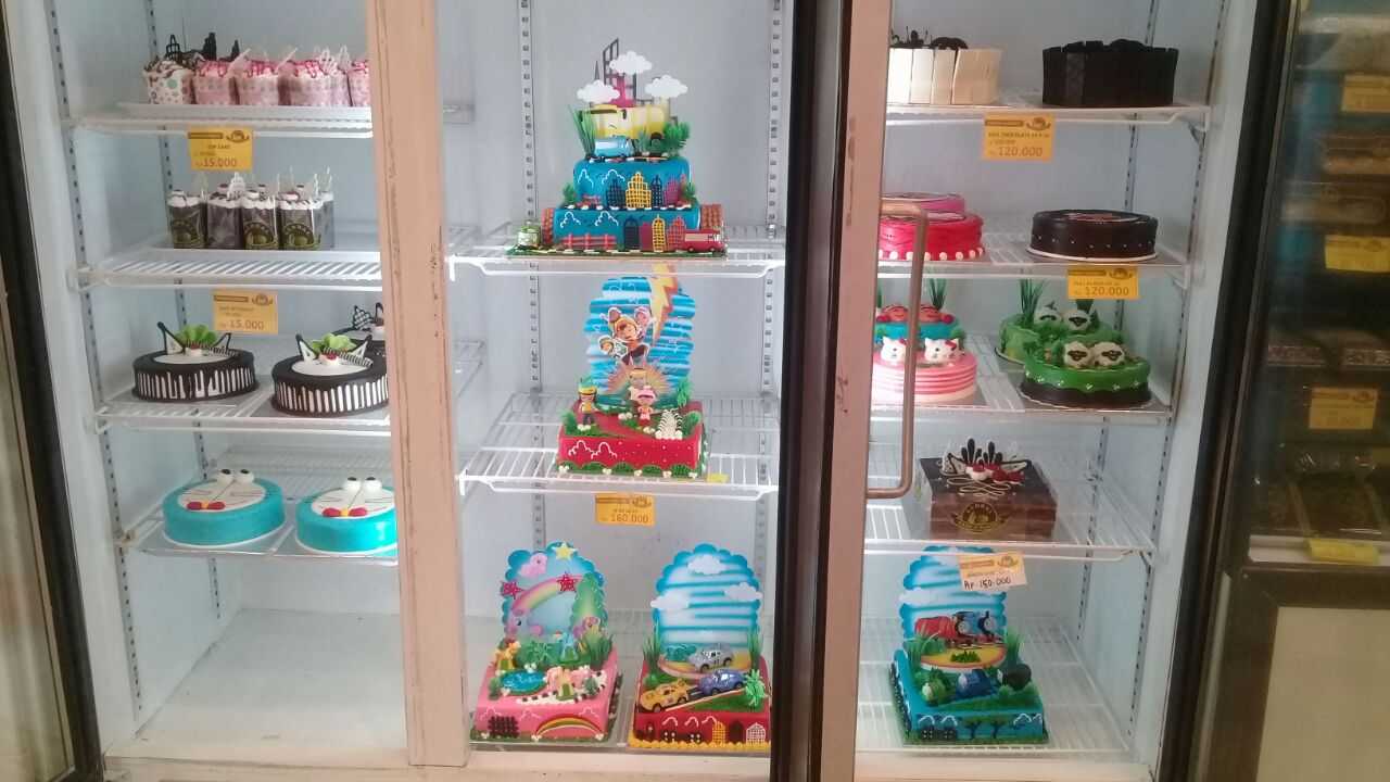 Global Bakery - Cipinang Muara 3