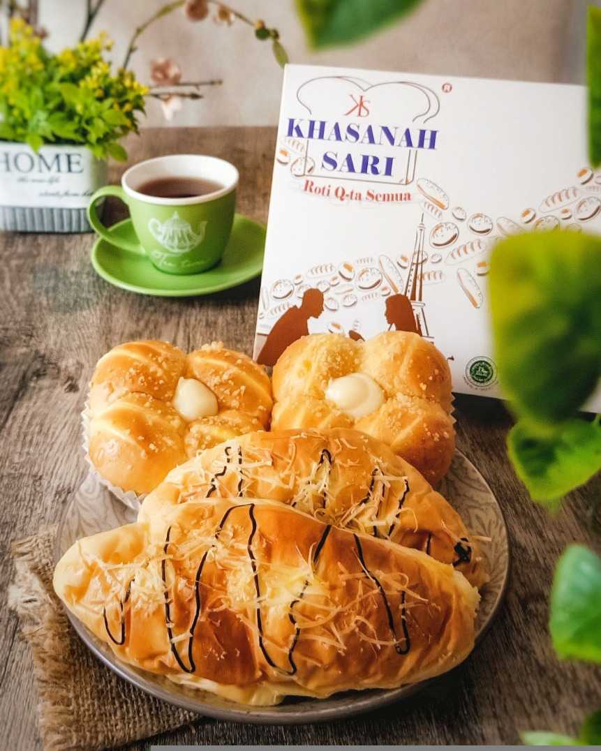 Khasanah Sari Bakery - Cipinang 6