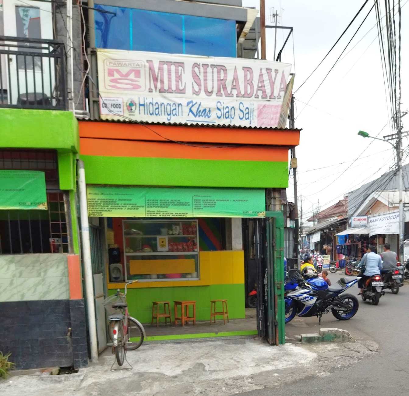 Mie Surabaya Cak Ranto 1