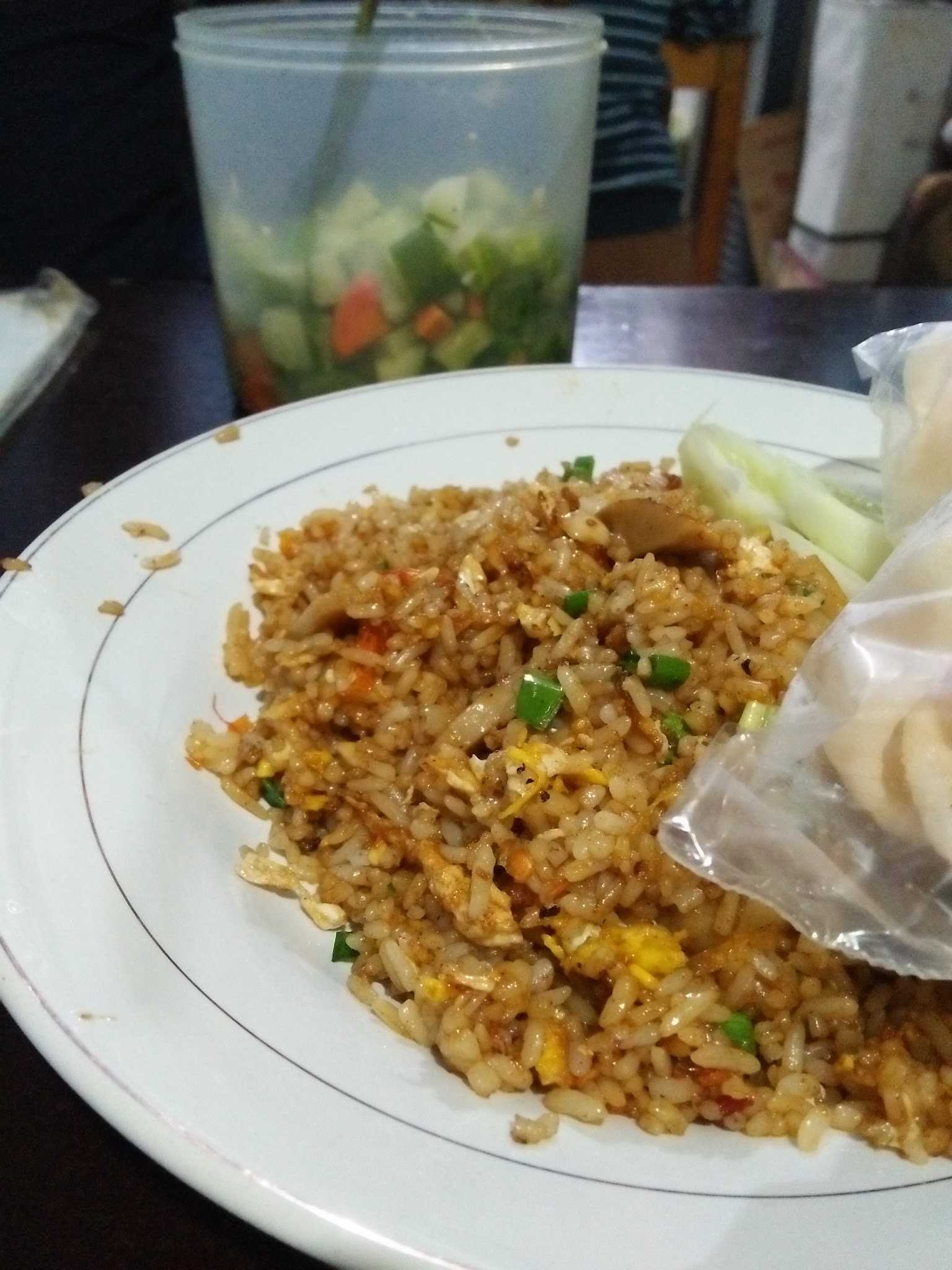 Nasi Goreng Polonia 3