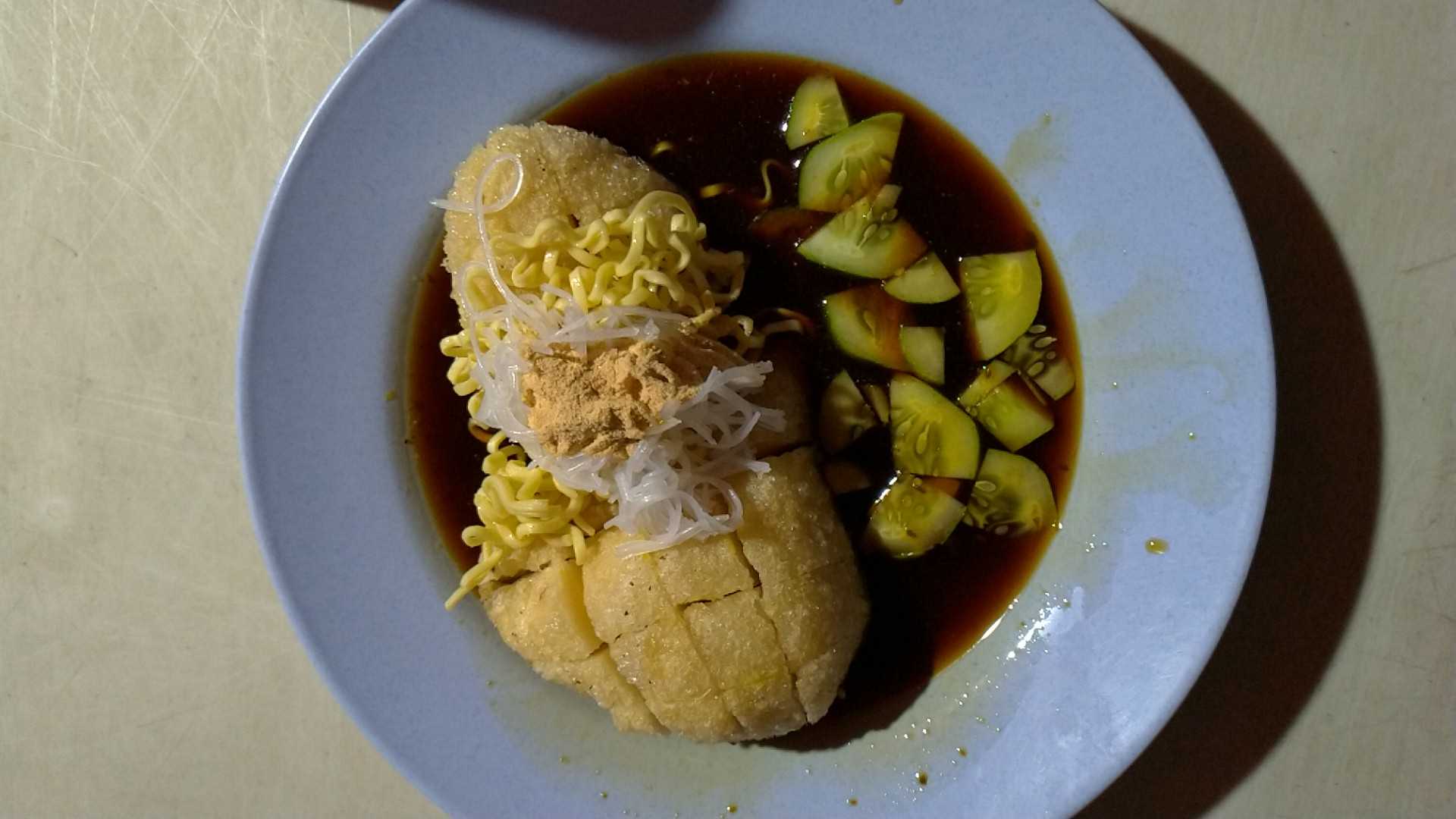 Pempek Sepuluh Ulu Asa 1