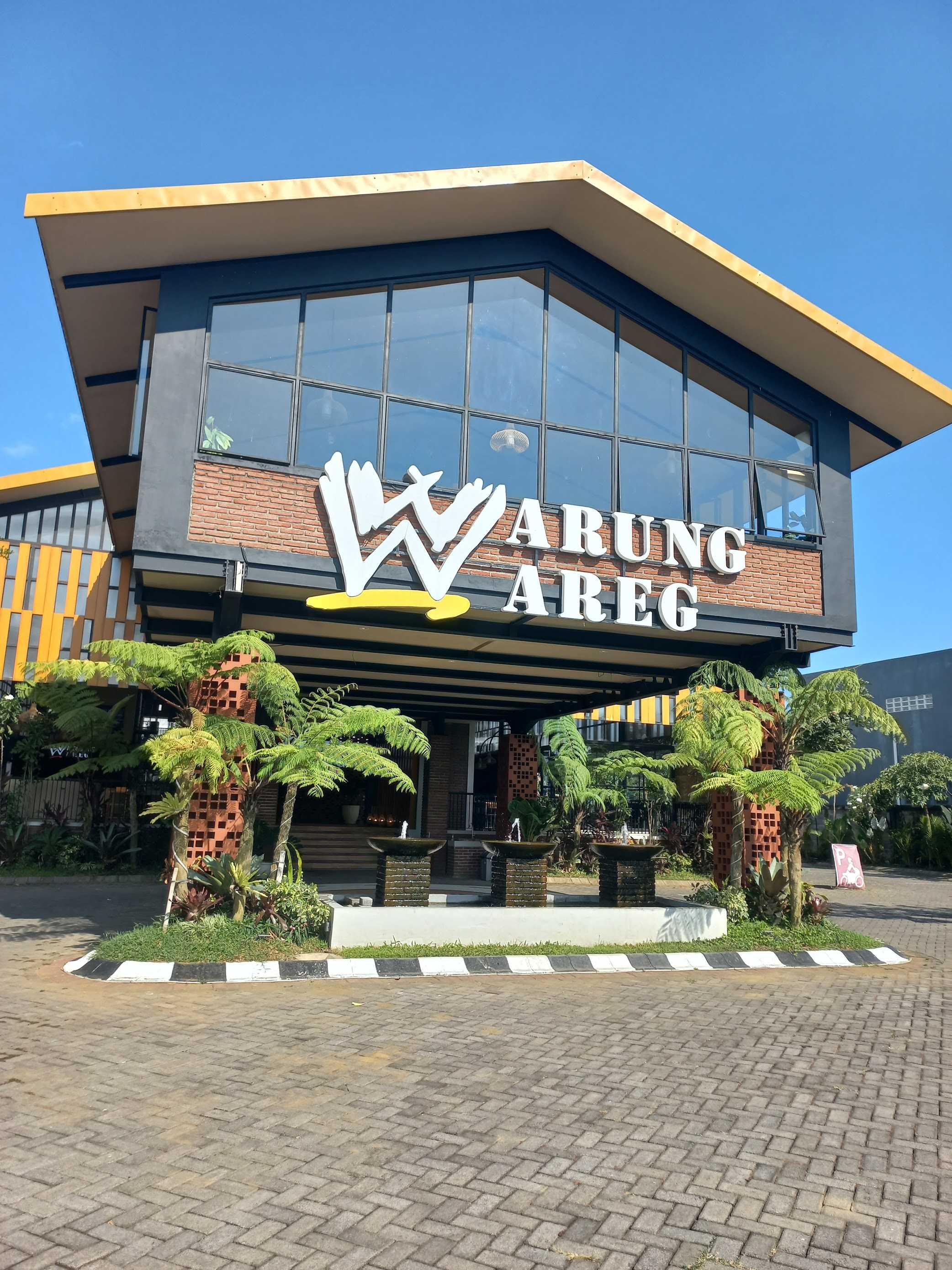 Warung Wareg Kepanjen Malang 1