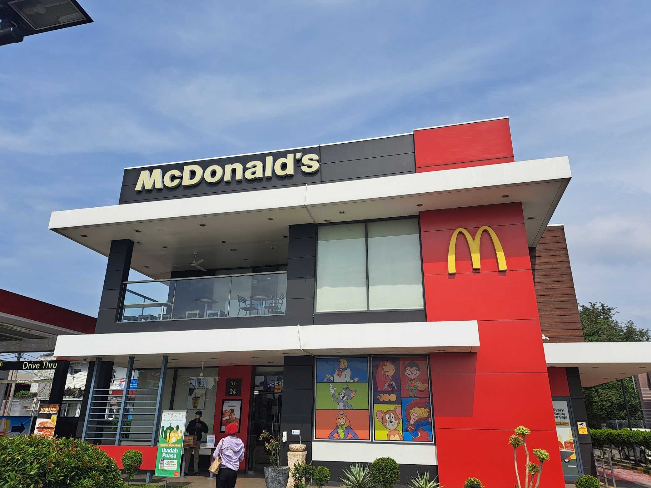 Mcdonald's - Jatiwarna Bekasi 1