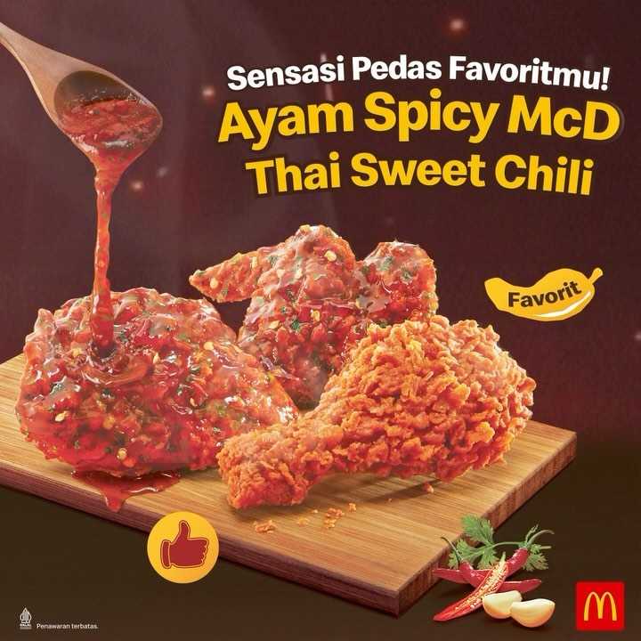 Mcdonald's - Jatiwarna Bekasi 3