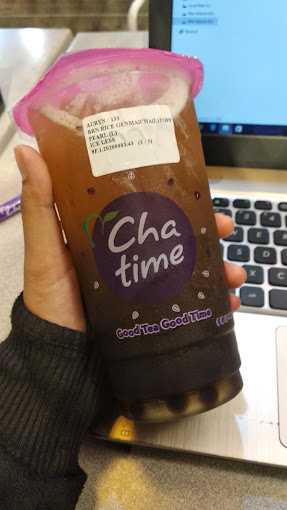 Chatime - Java Supermall Semarang 4