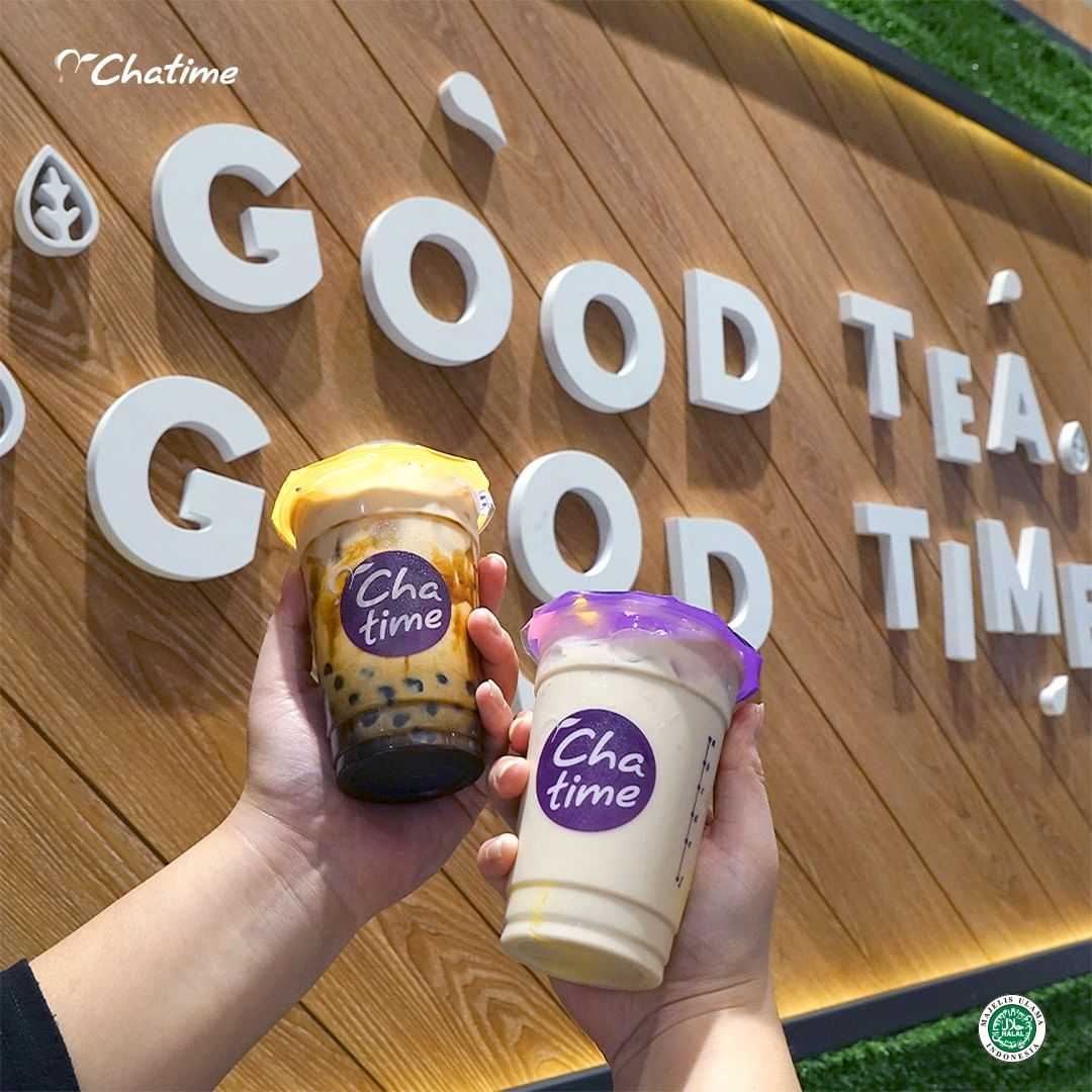 Chatime - Solo Paragon 2