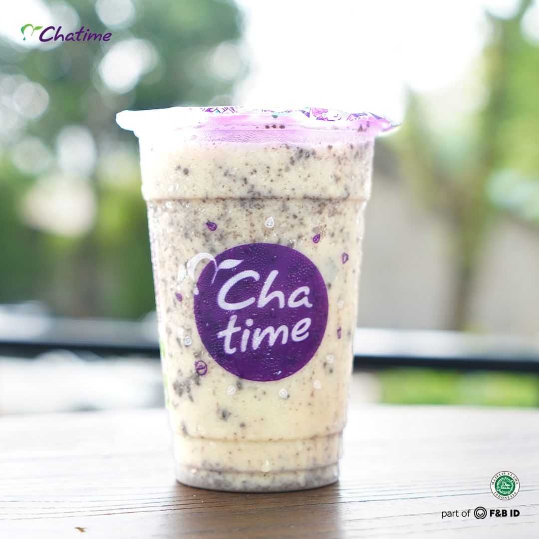 Chatime - Solo Paragon 3