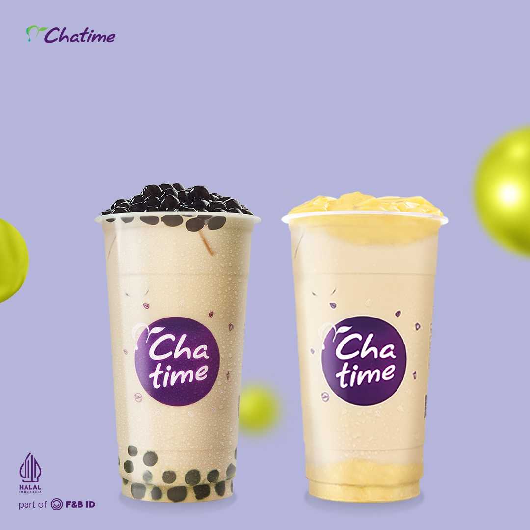 Chatime - Solo Paragon 8