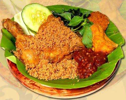 Waroeng Ayam Kremes Jawa 1