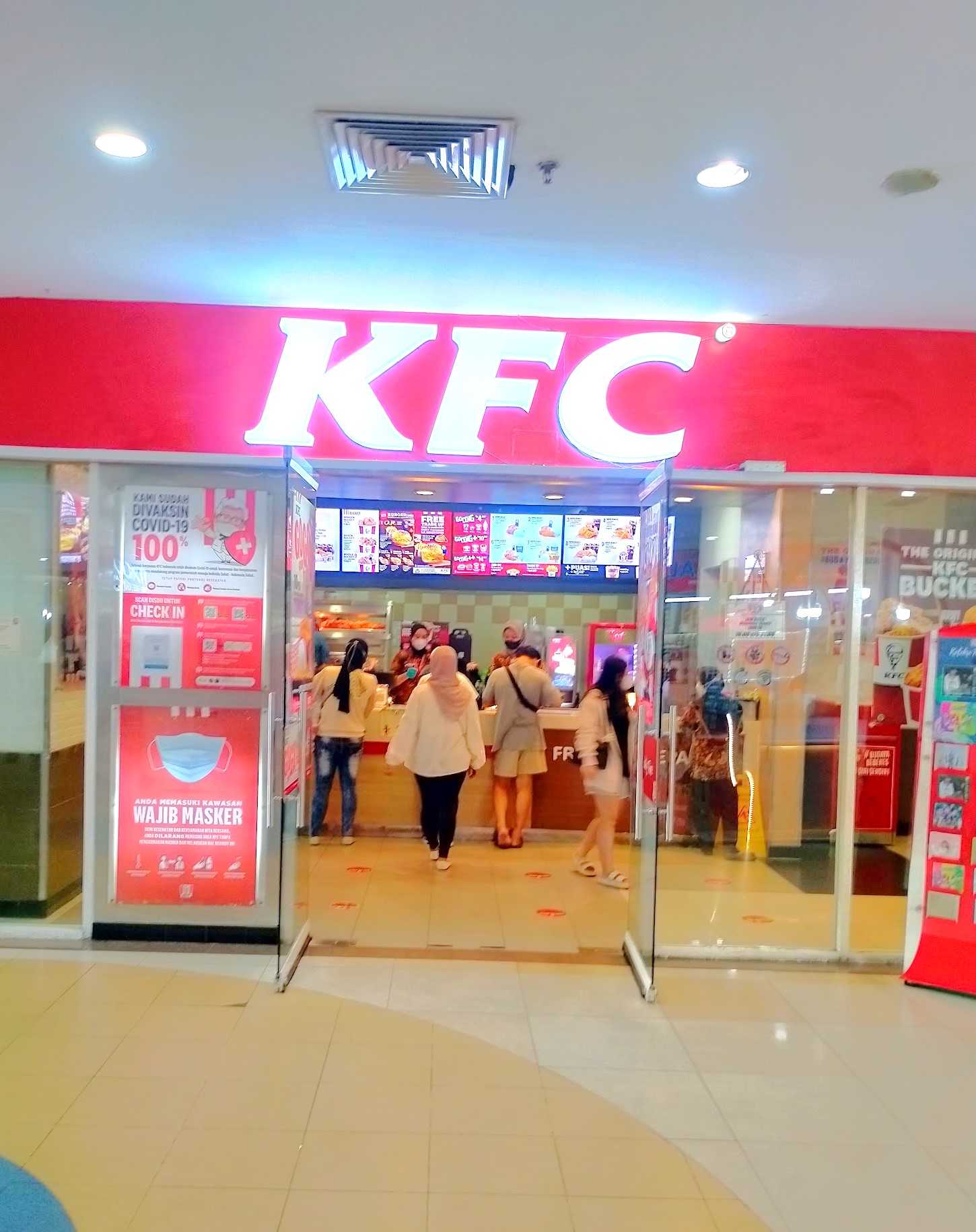 KFC - Season City 1