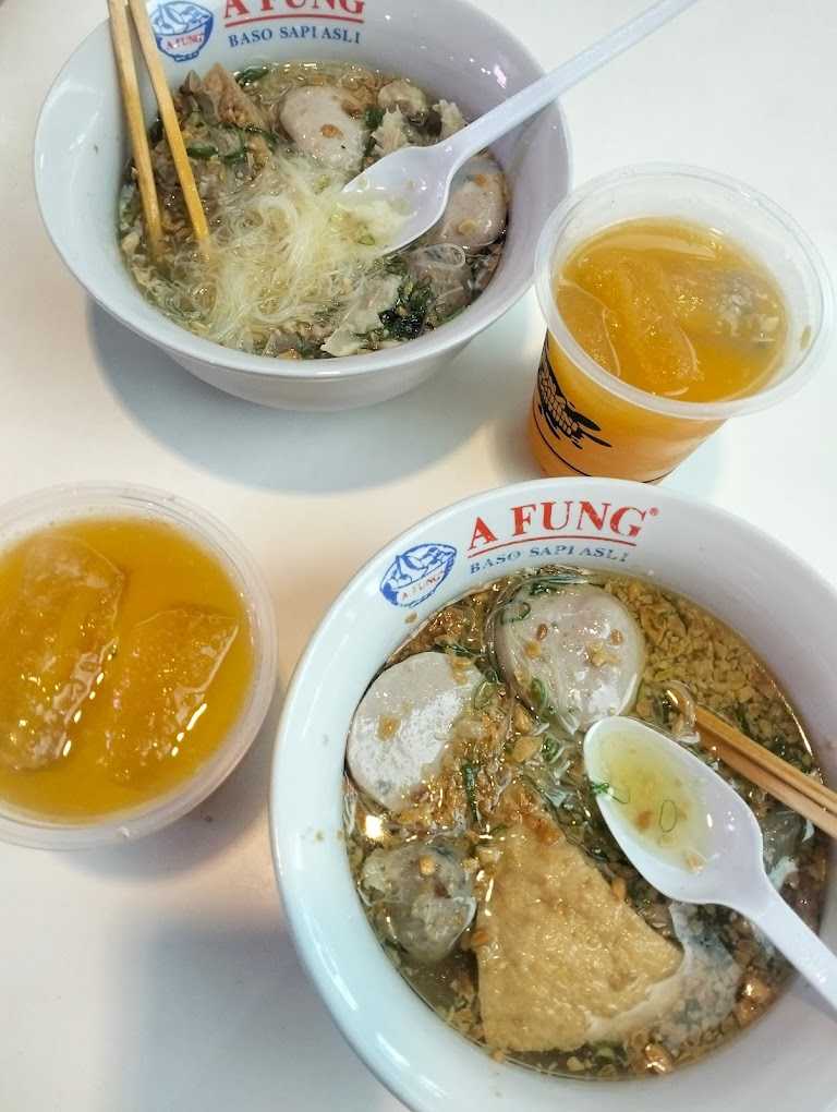 A Fung Baso Sapi Asli - Kalibata City 2