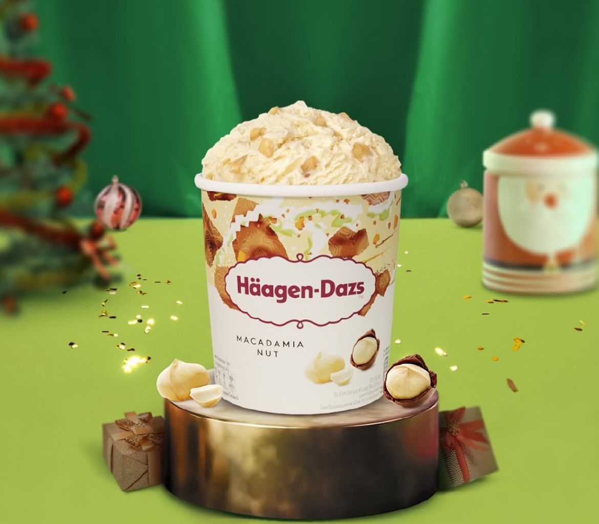 Haagen-Dazs Kiosk Summarecon Villaggio Karawang 3