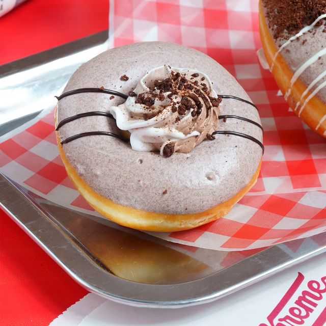 Krispy Kreme Donuts 9