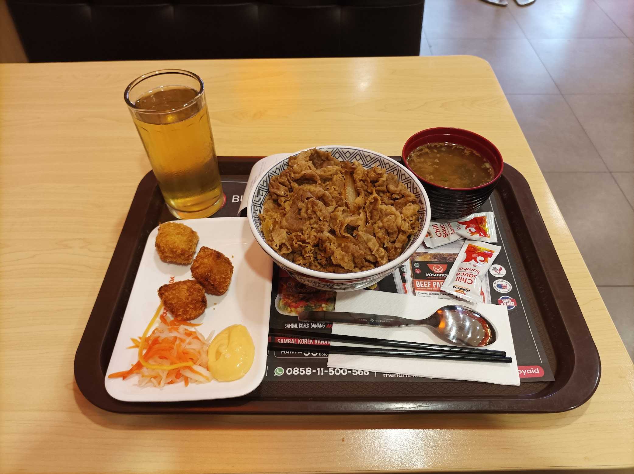 Yoshinoya - Plaza Semanggi 3