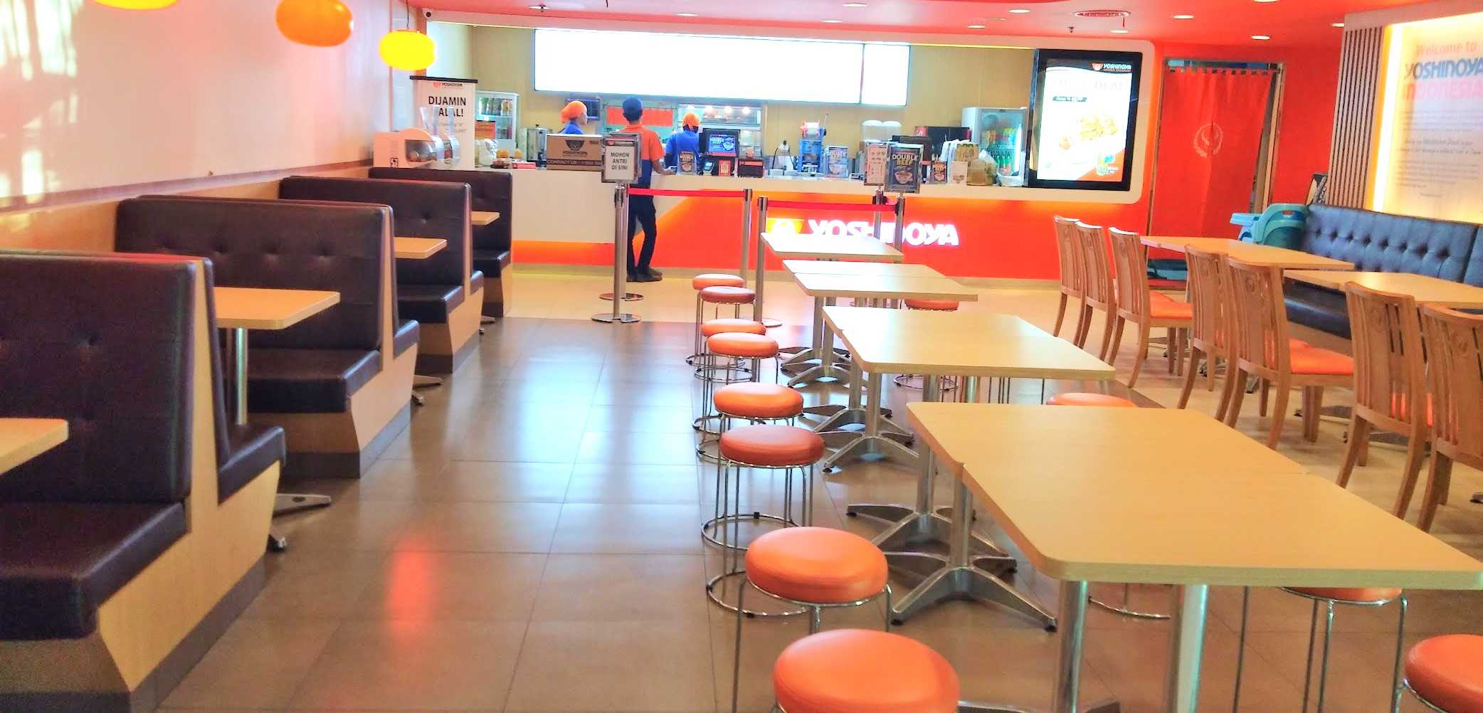 Yoshinoya - Plaza Semanggi 5