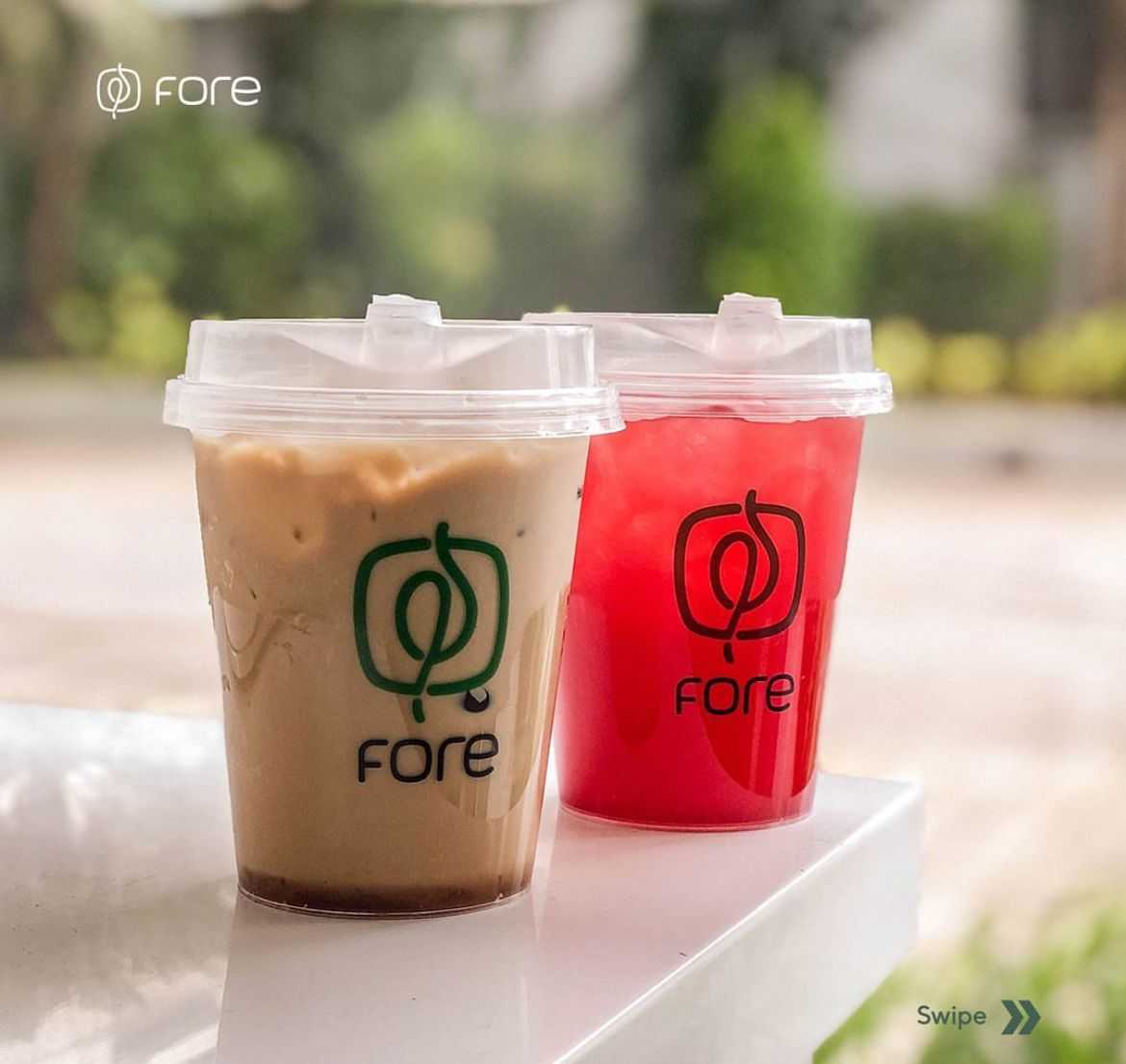 Fore Coffee - Godean 8