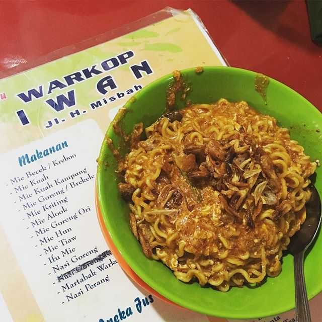 Warung Indomie Iwan 2